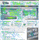 карта кликов WebVisor